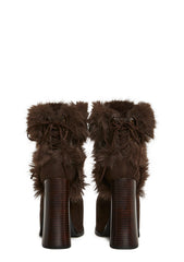 four|brown