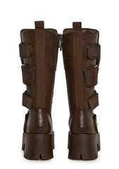 four|brown