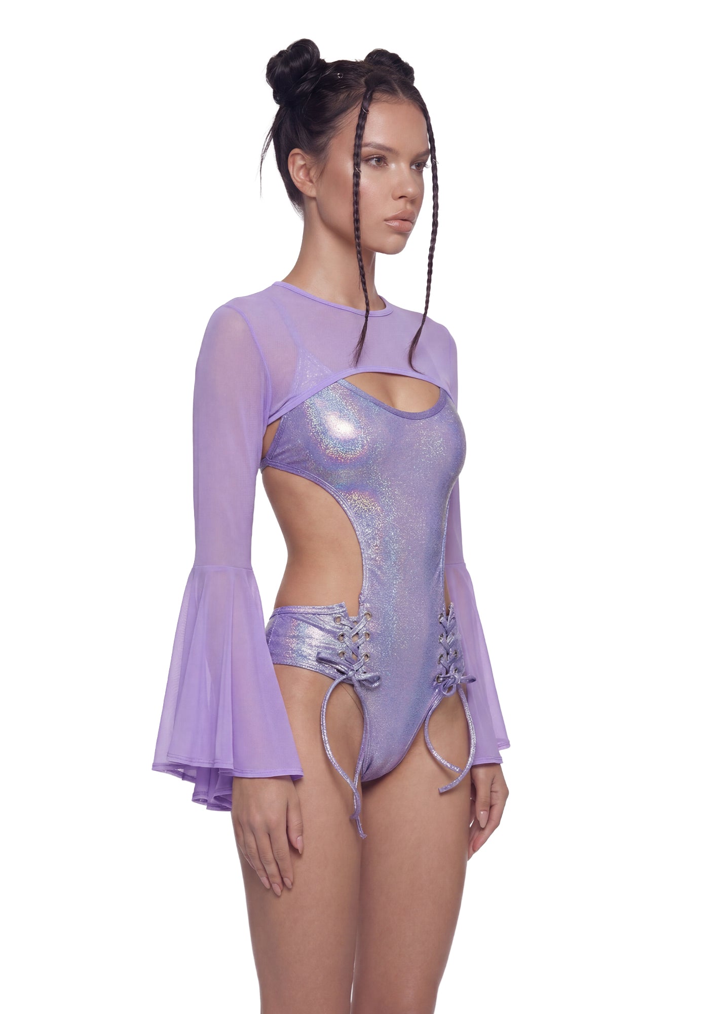 three|purple