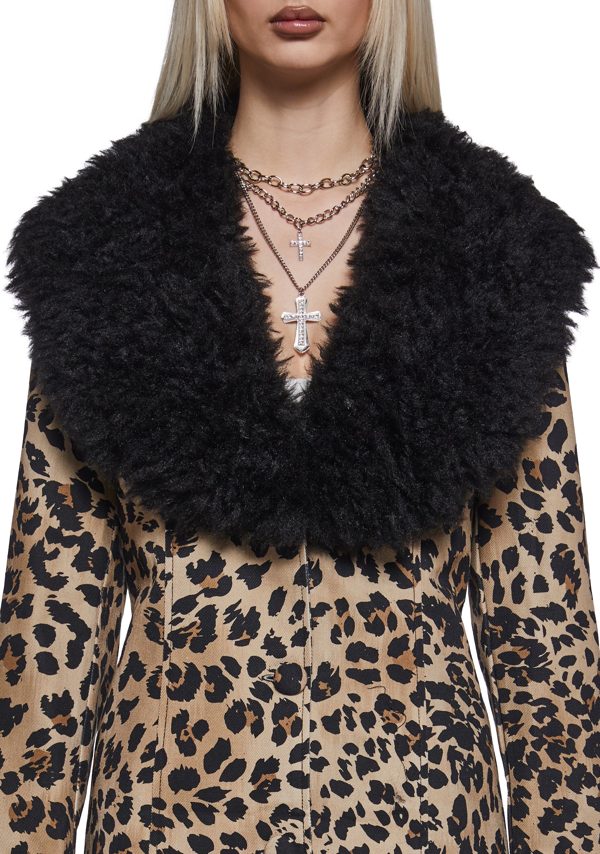 five|leopard