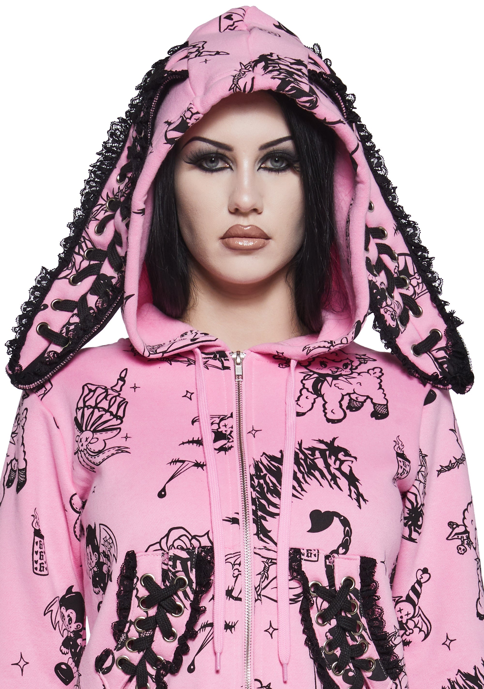 five|pink
