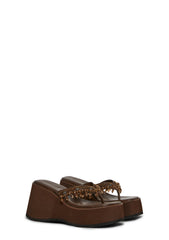 three|brown