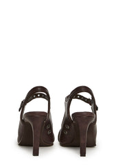 four|dark brown