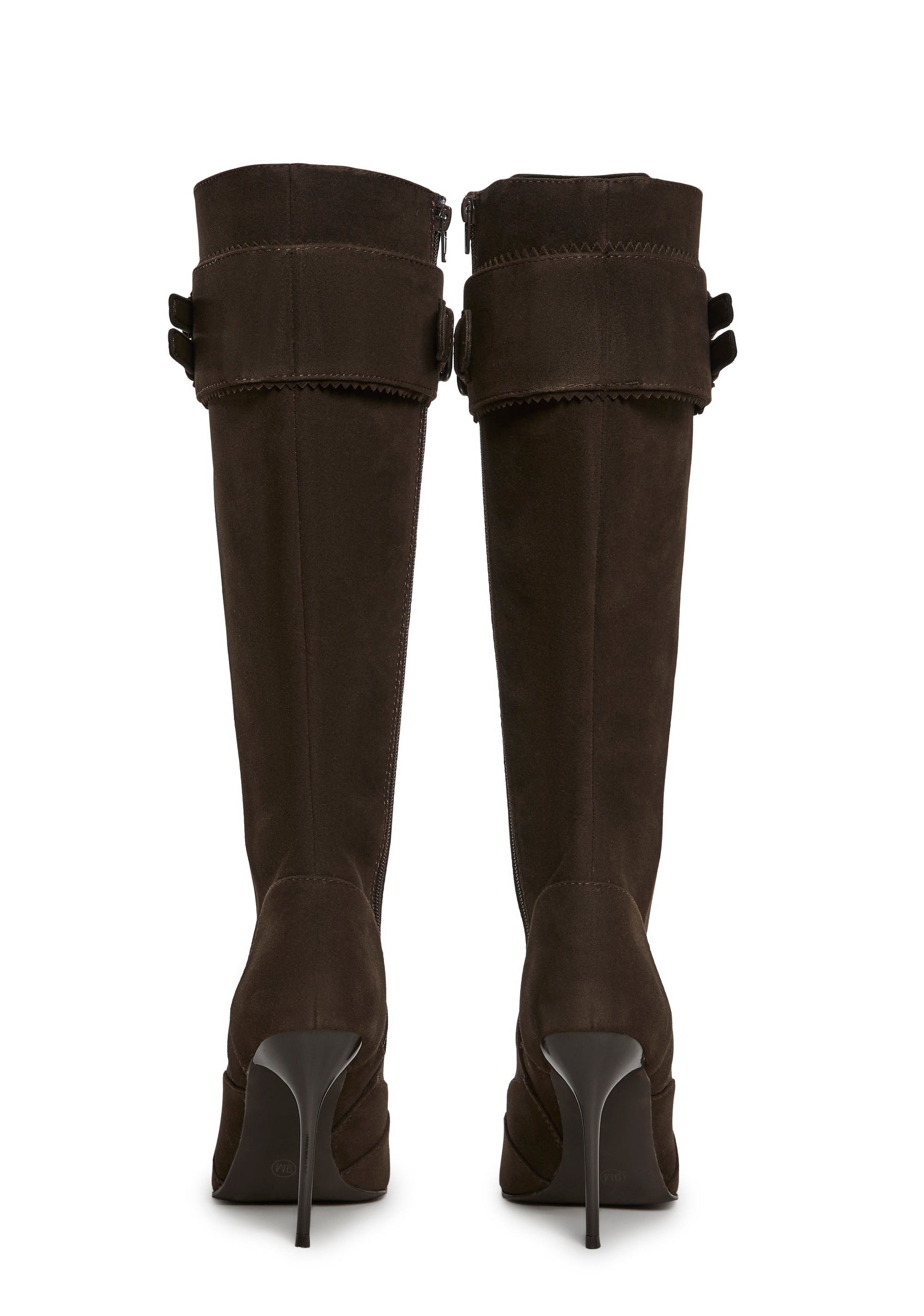 four|dark brown