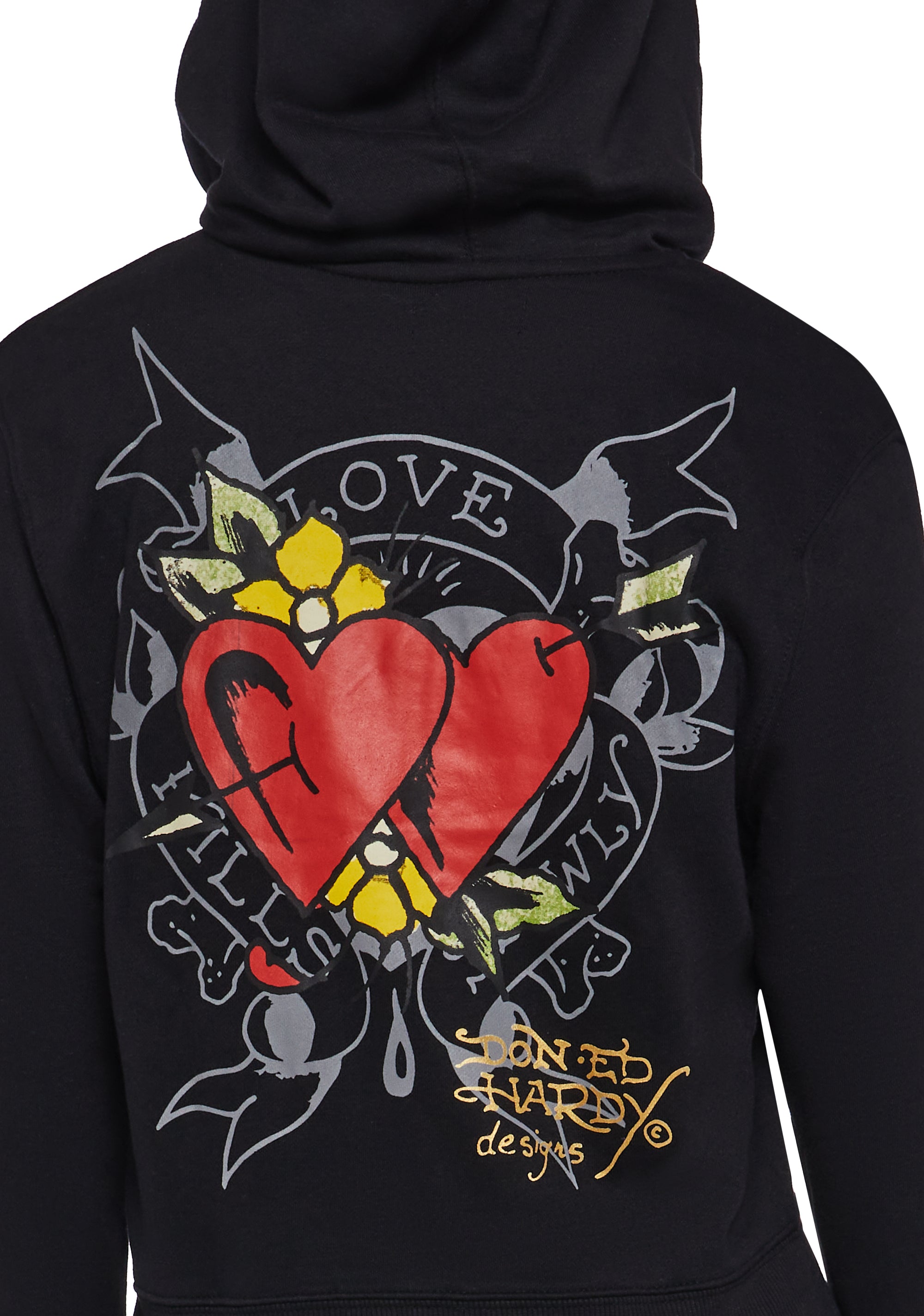 seven|black