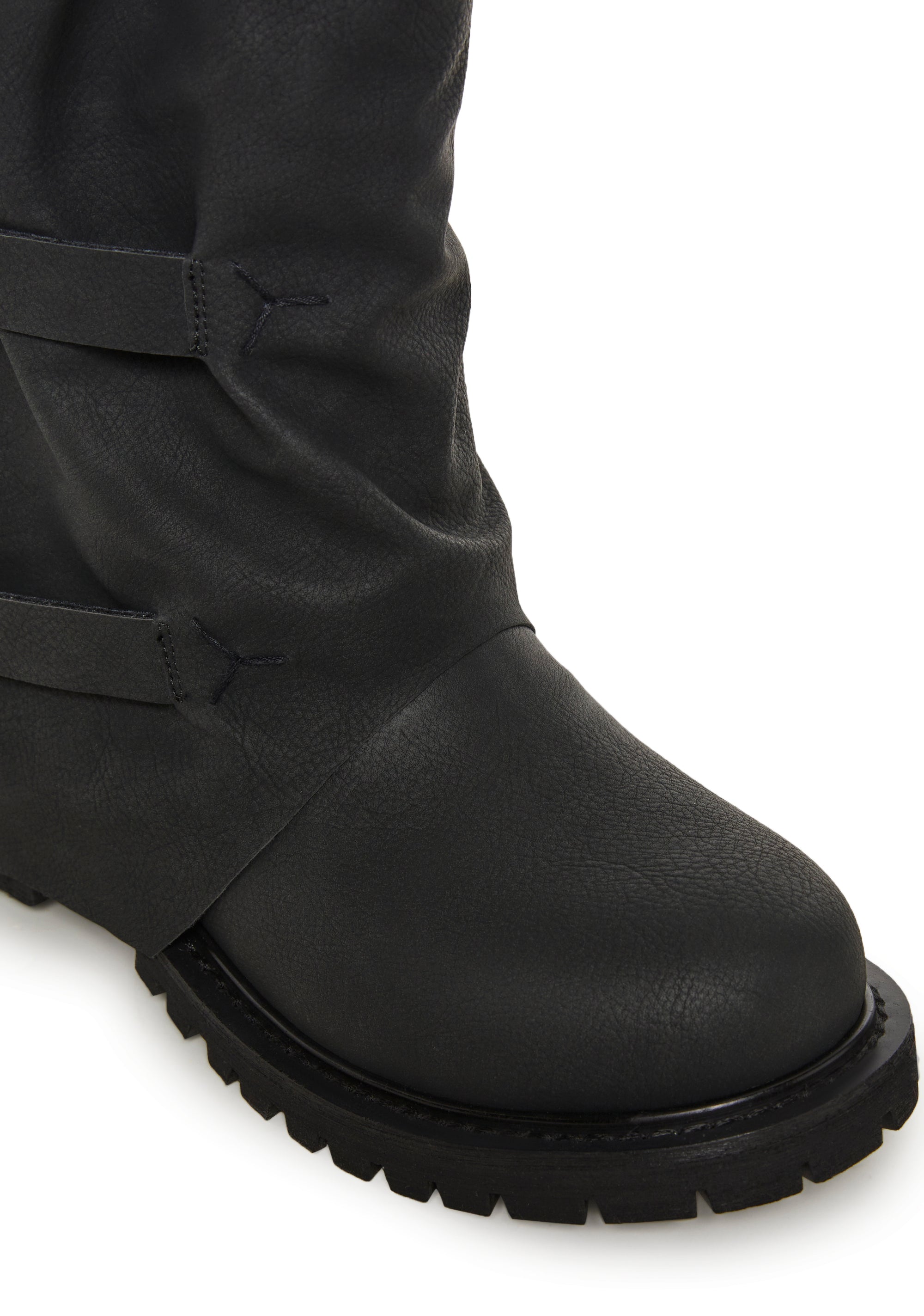 seven|black