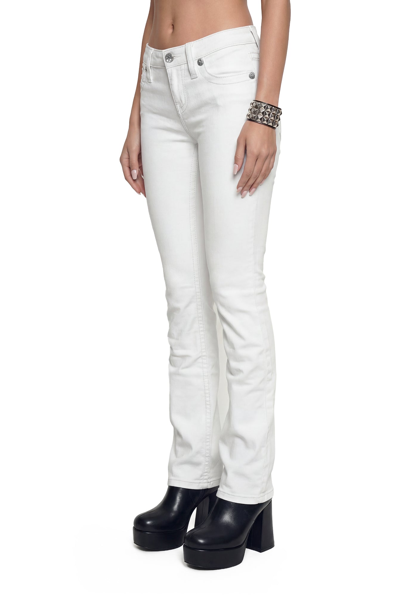 four|white