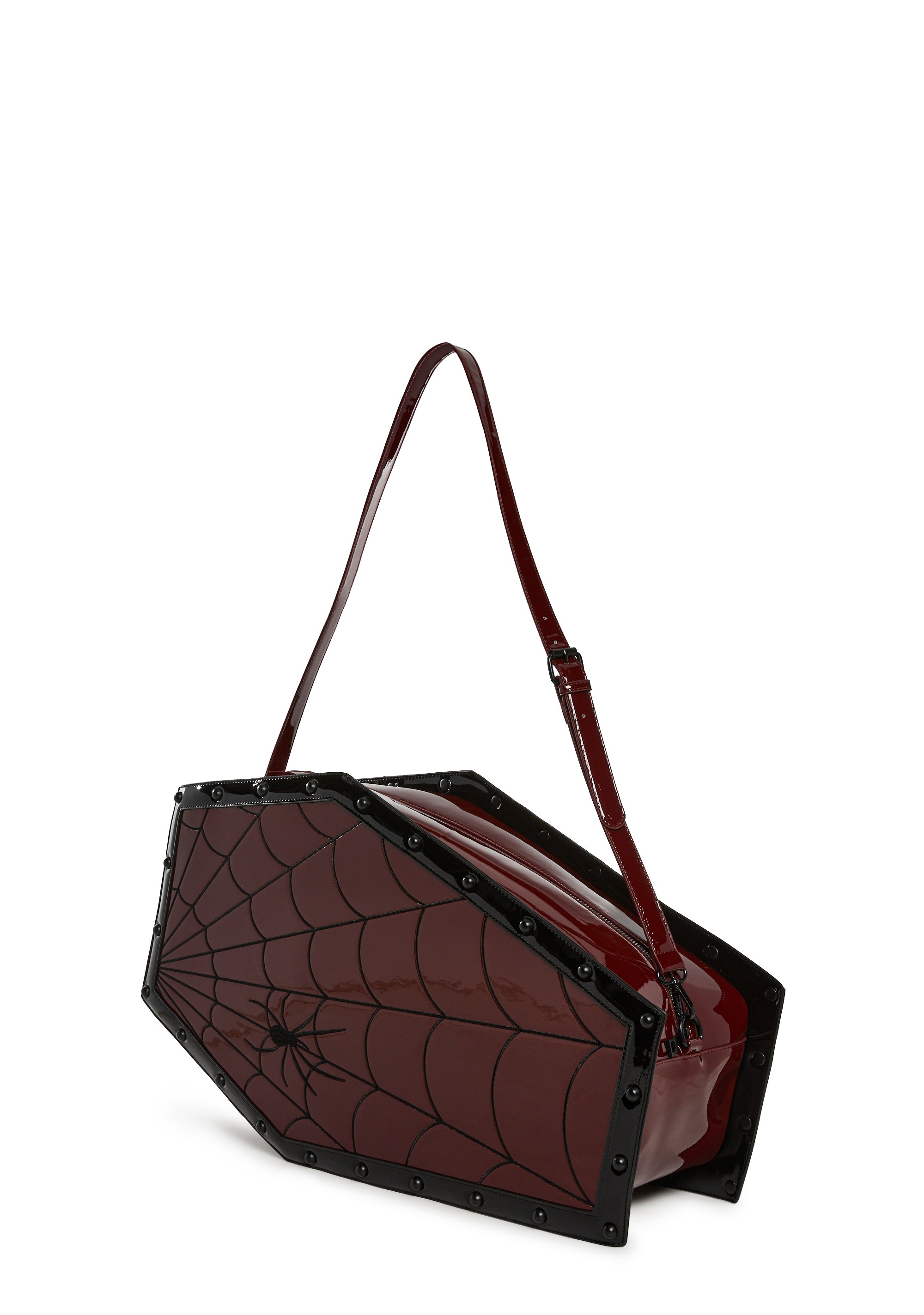 four|dark red