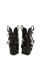 four|black