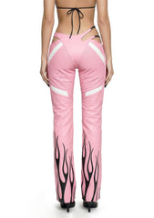 four|pink