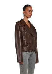 three|brown