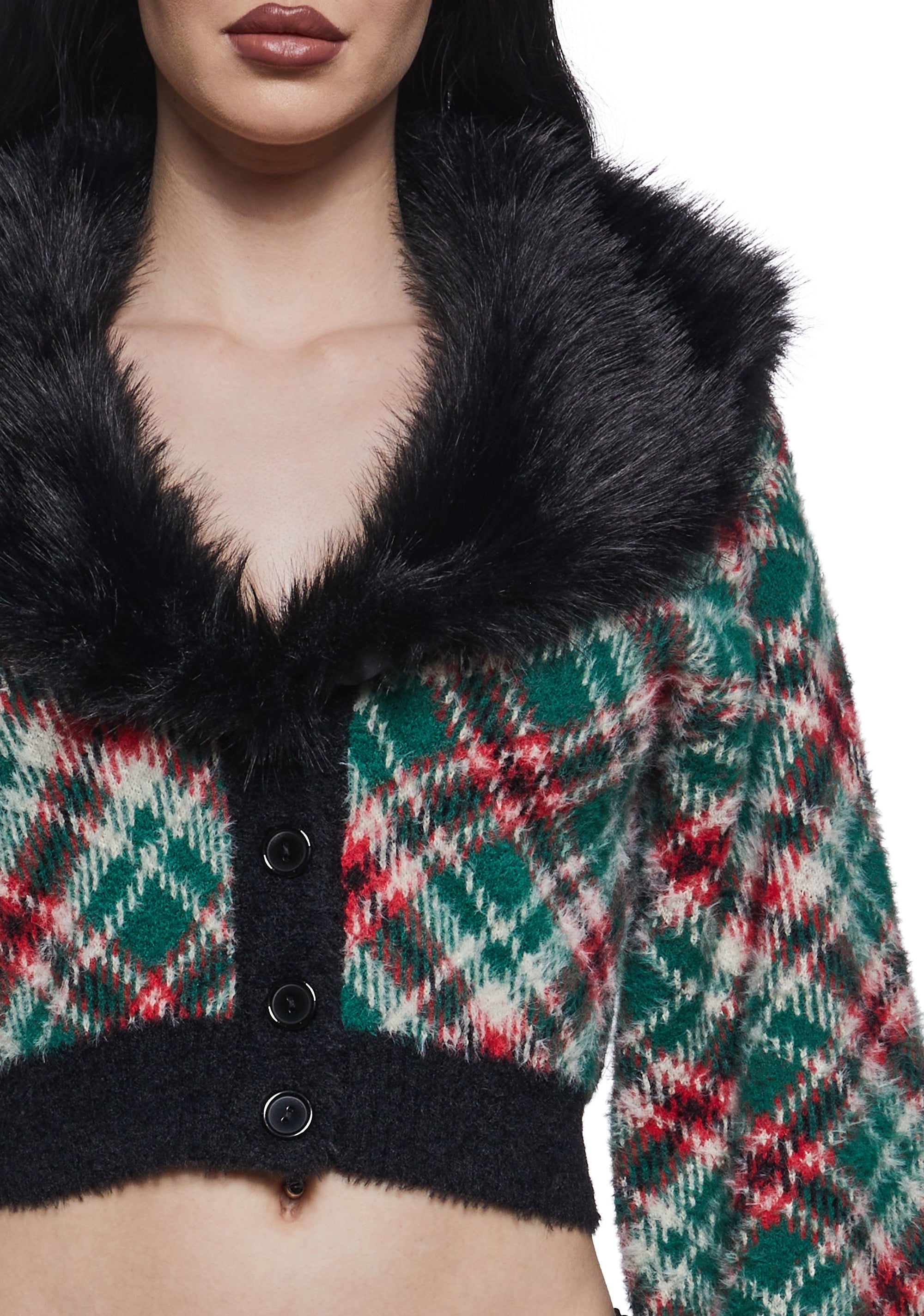 five|plaid