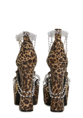 four|leopard
