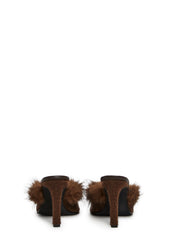 four|dark brown
