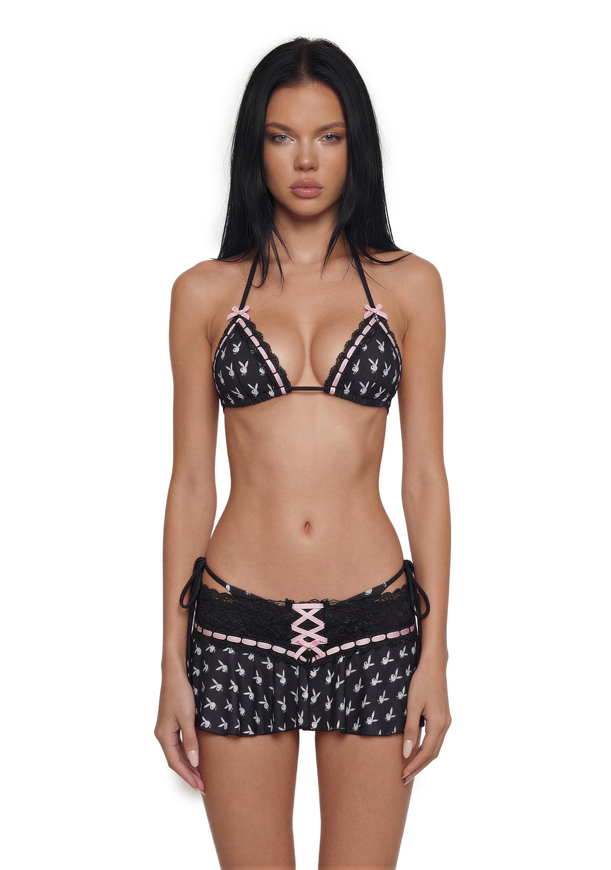 base|polka dot