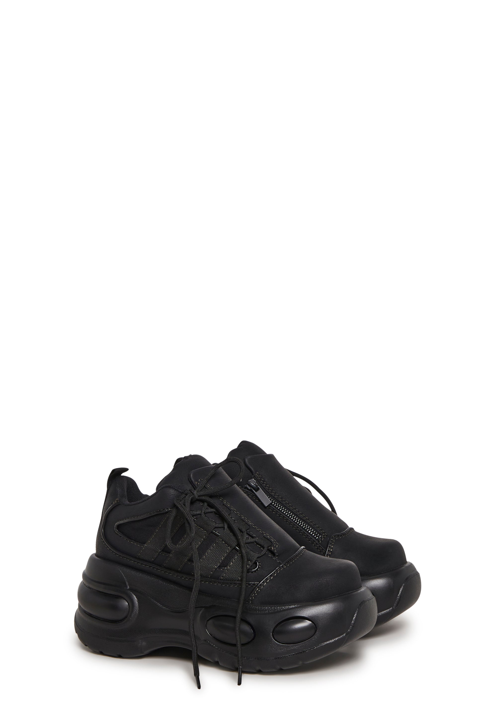 three|black