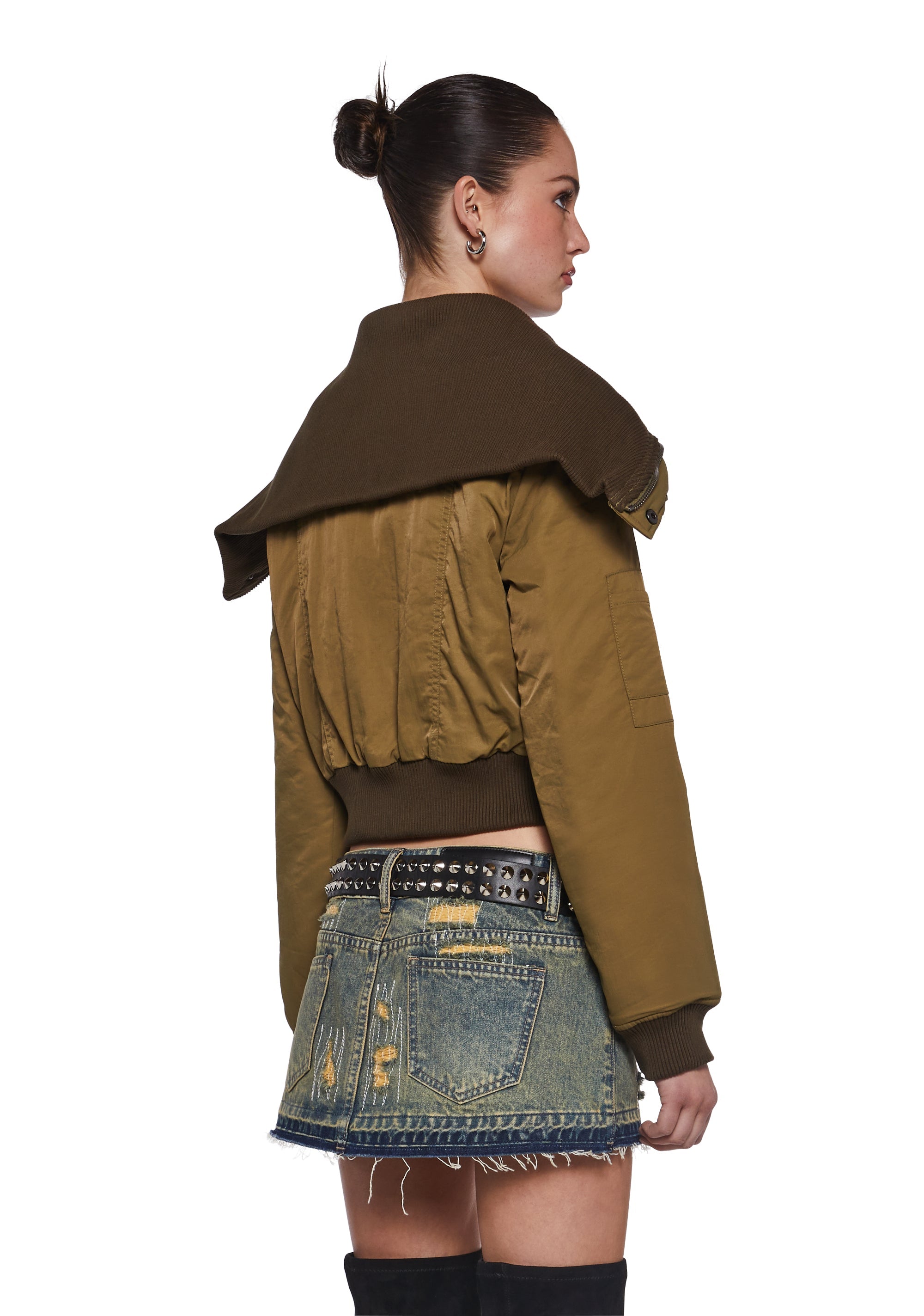 four|brown
