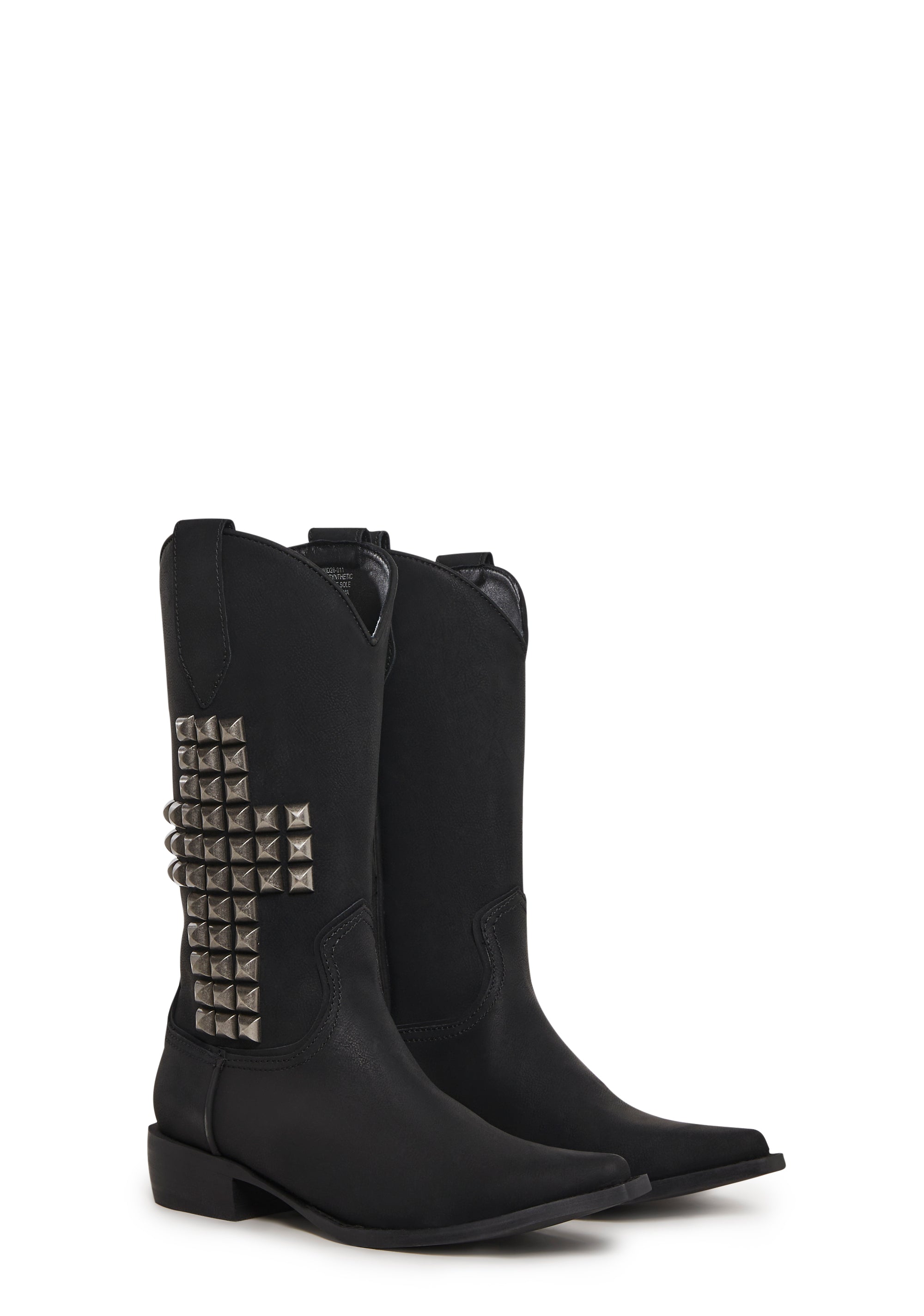 three|black