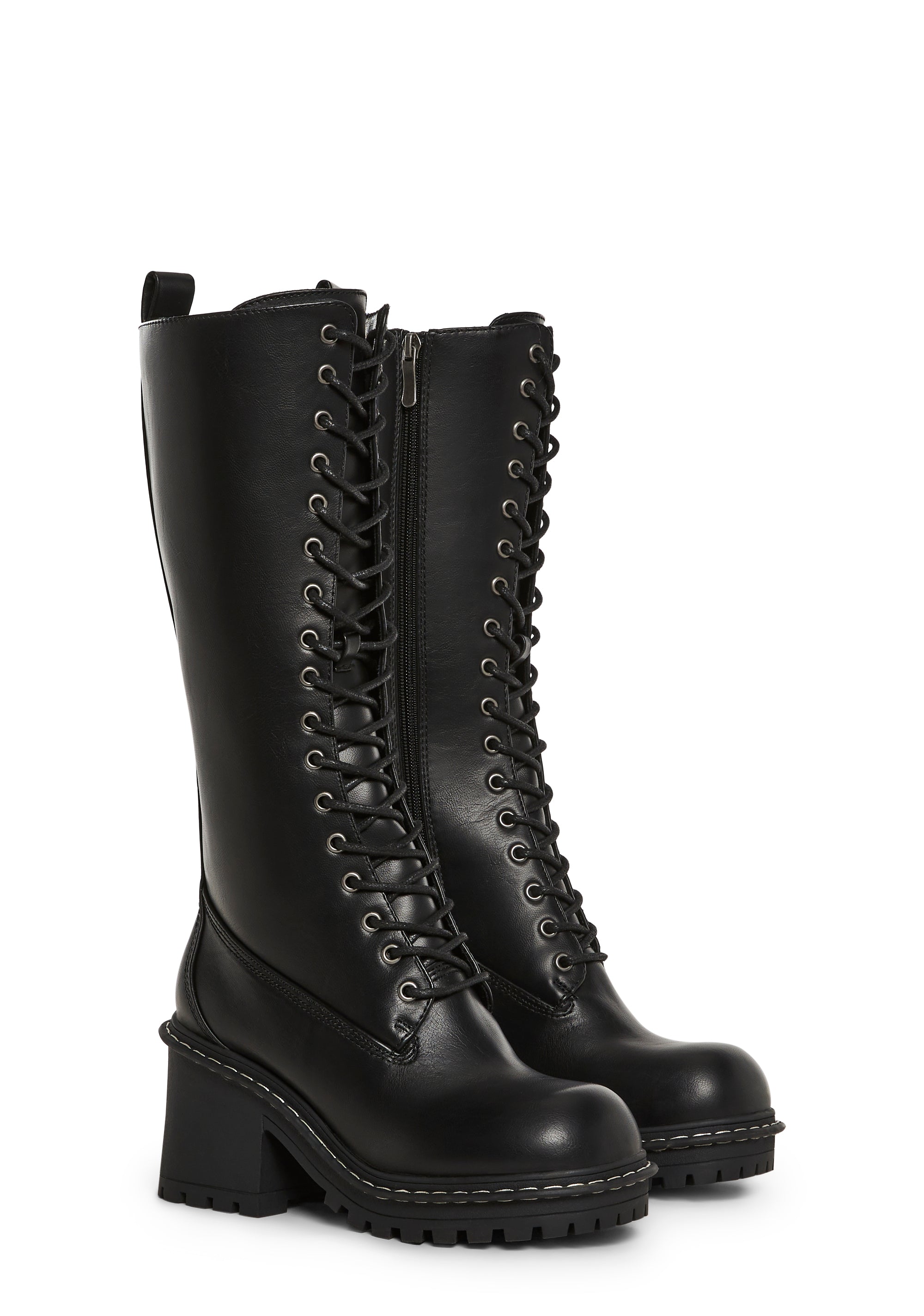 three|black