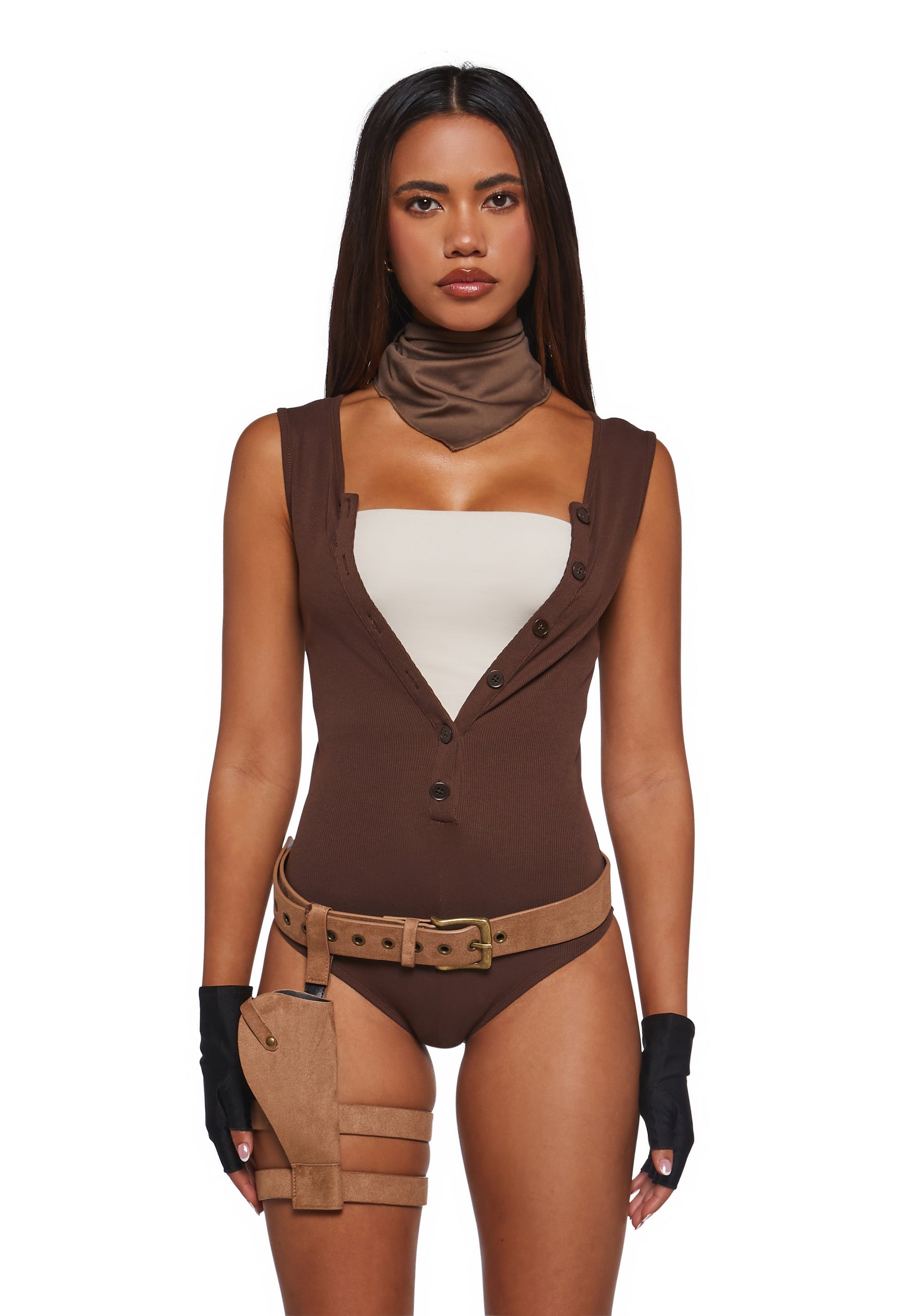 five|brown