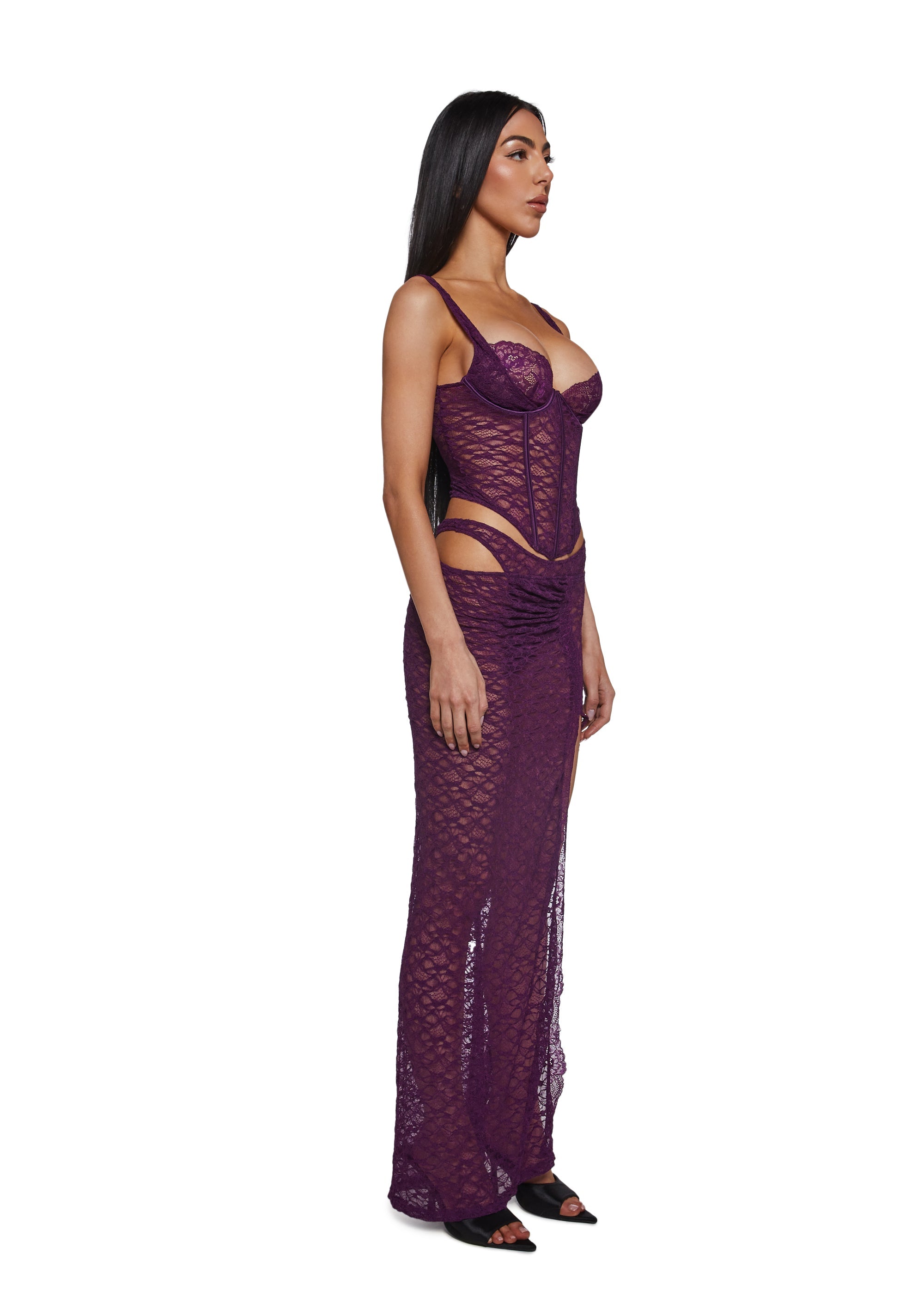 three|purple