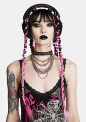 three