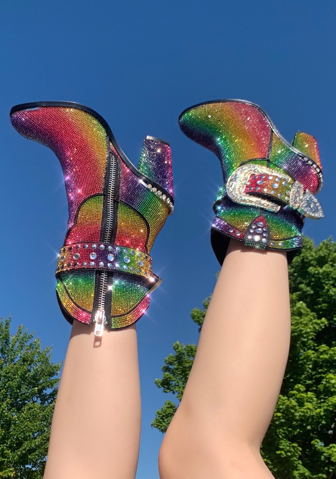 five|rainbow