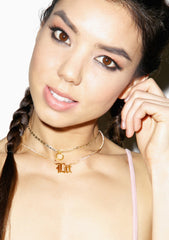 one