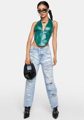 three