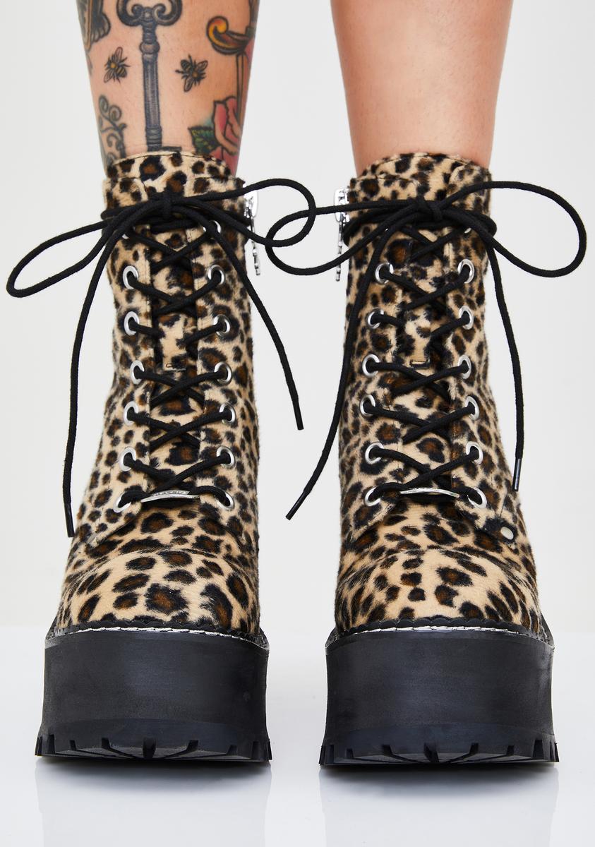three|leopard