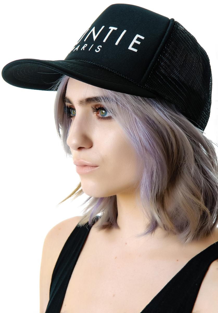 Cuntie Trucker Mesh Hat