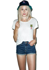 one