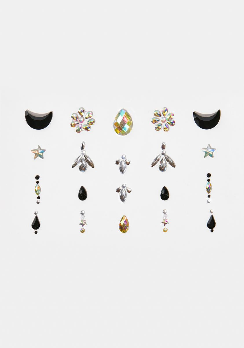 Eclipse Mixed Face Jewel Pack