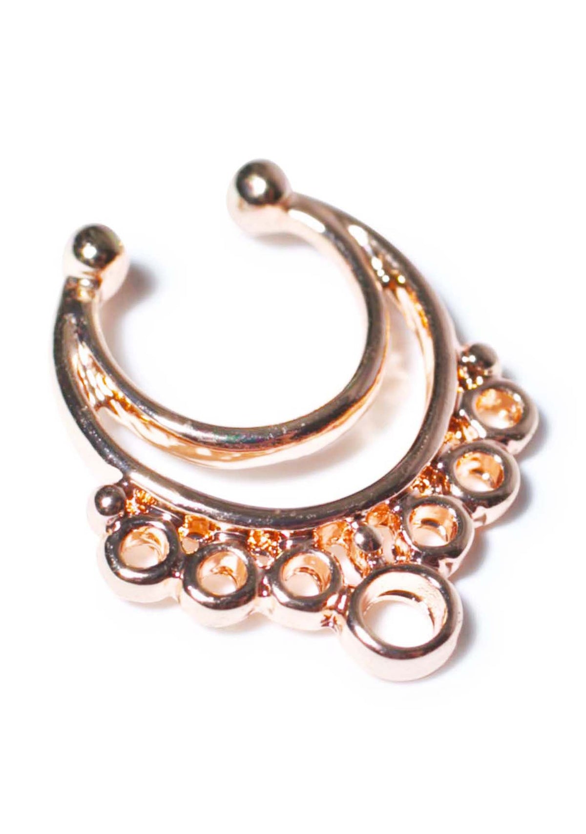 Inner Goddess Septum Clip