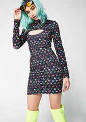 three