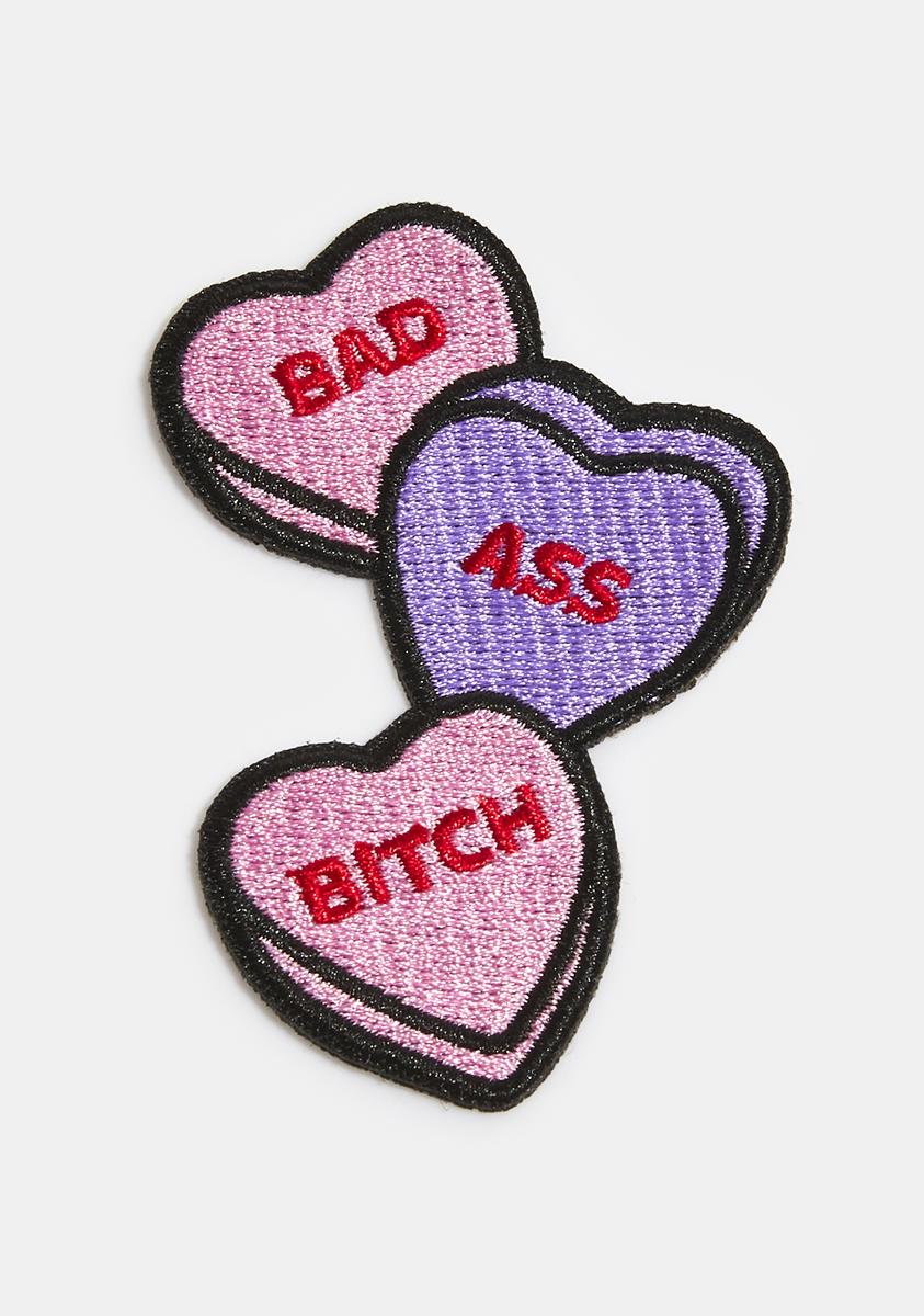 Bad Ass Bitch Patch