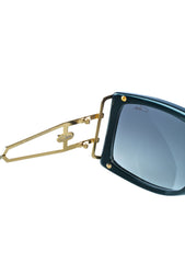 Vintage 866 Sunglasses