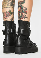 Low Traitor Boots