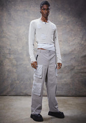Filter Unisex Straight Leg Cargo Pants