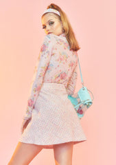 Baby We're Going Shopping Mini Skirt