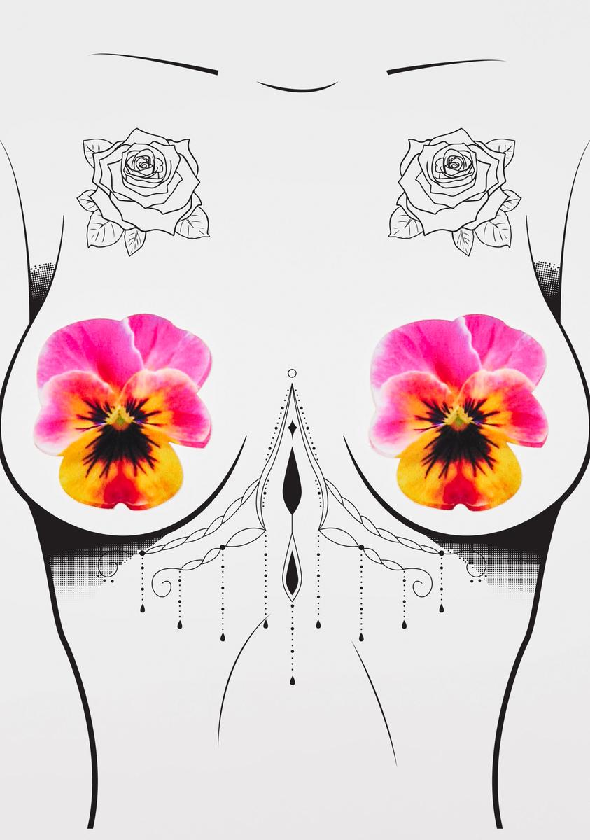 three