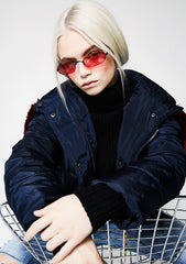 Fly To Transylvania Sunglasses