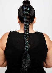 Flourite Twinkle Hair