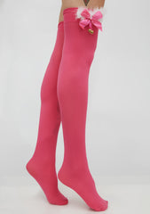 Jolly Jingle Thigh Highs