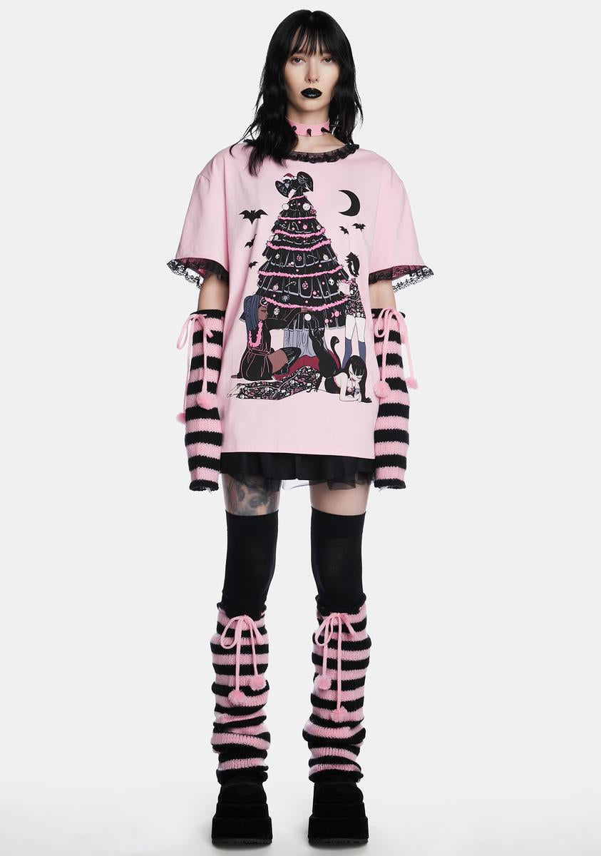 three
