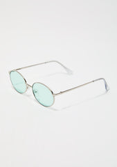 Dank Sunshine State Oval Sunglasses