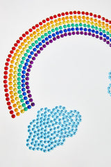 Over The Rainbow Body Gems Set