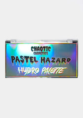 Pastel-Hazard Hydro Eyeshadow Palette