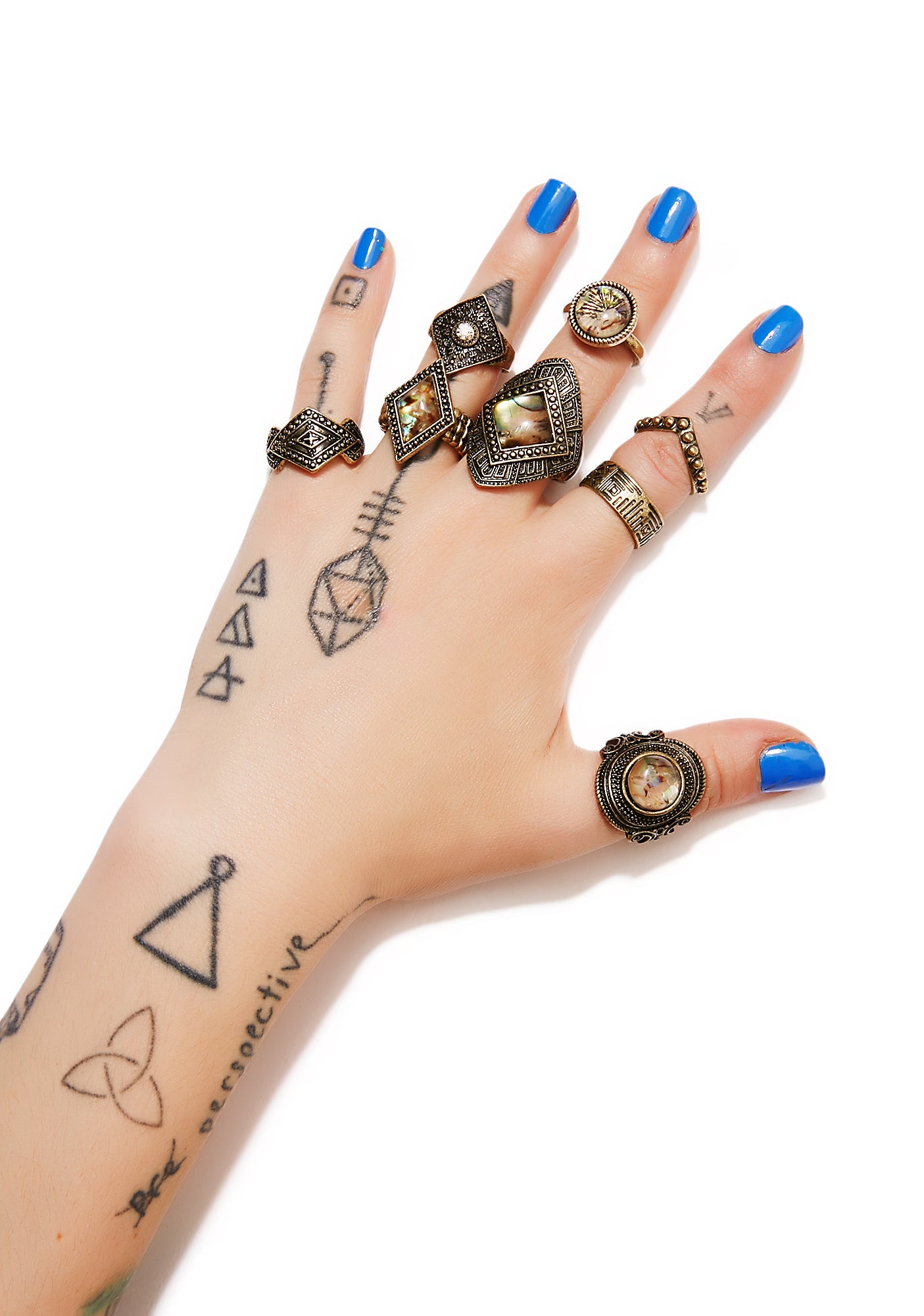 three