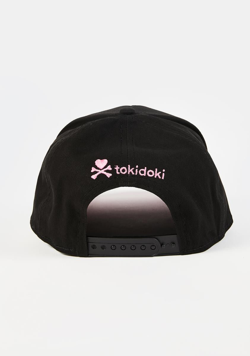Donut Runner Snapback